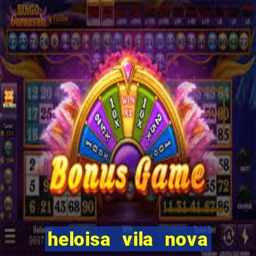 heloisa vila nova namorada de leo stronda